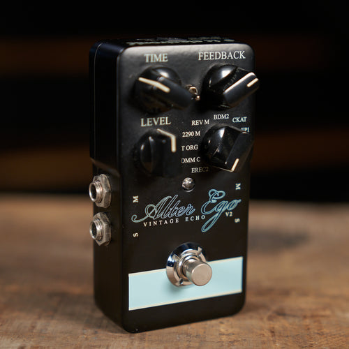 TC Electronic Alter Ego Vintage Echo Effect Pedal - Used