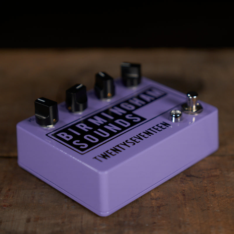 Birmingham Sounds Twentyseventeen Wide Range Overdrive - Used