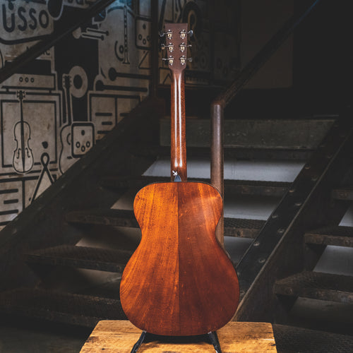 Martin 2020 Custom Shop 000 Size Sinker Mahogany Acoustic Guitar Adirondack Spruce Natural VTC Element With OHSC - Used