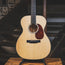 Martin 2020 Custom Shop 000 Size Sinker Mahogany Acoustic Guitar Adirondack Spruce Natural VTC Element With OHSC - Used