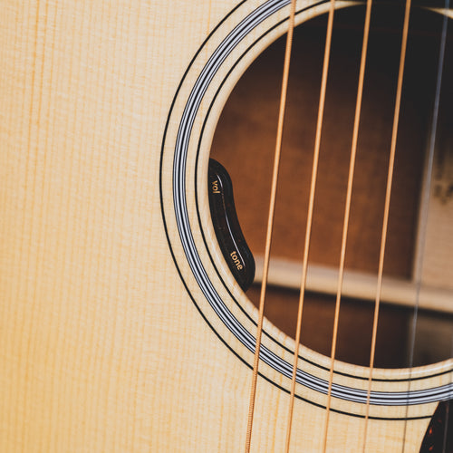 Martin 2020 Custom Shop 000 Size Sinker Mahogany Acoustic Guitar Adirondack Spruce Natural VTC Element With OHSC - Used