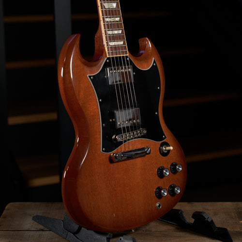 Gibson 2007 SG Standard Electric Guitar, Natural Burst With OHSC - Used