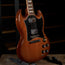 Gibson 2007 SG Standard Electric Guitar, Natural Burst With OHSC - Used
