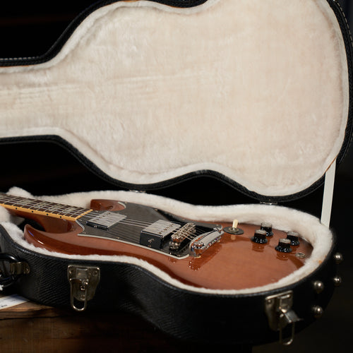 Gibson 2007 SG Standard Electric Guitar, Natural Burst With OHSC - Used