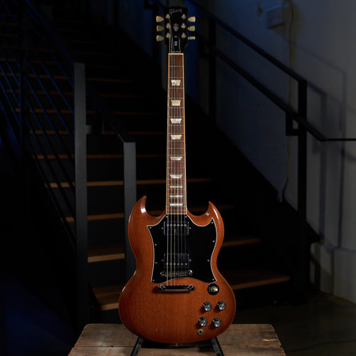 Gibson 2007 SG Standard Electric Guitar, Natural Burst With OHSC - Used