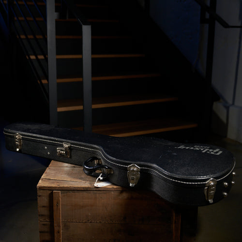 Gibson 2007 SG Standard Electric Guitar, Natural Burst With OHSC - Used