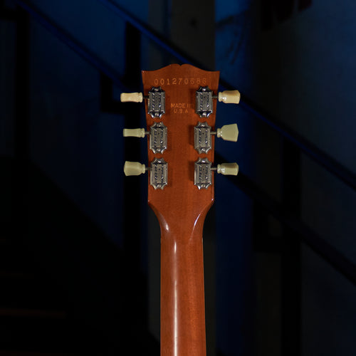 Gibson 2007 SG Standard Electric Guitar, Natural Burst With OHSC - Used