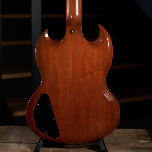 Gibson 2007 SG Standard Electric Guitar, Natural Burst With OHSC - Used