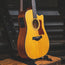 Taylor 1999 310-CE Acoustic Guitar, Natural With OHSC - Used