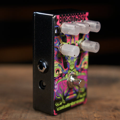 dreamcoat pedal Catalinbread Dreamcoat Preamp Effect Pedal With Box