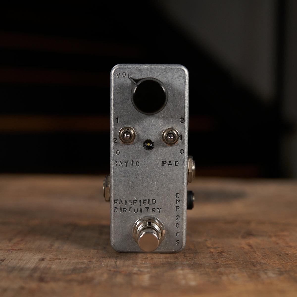 Fairfield The Accountant Compressor Effect Pedal With Box - Used