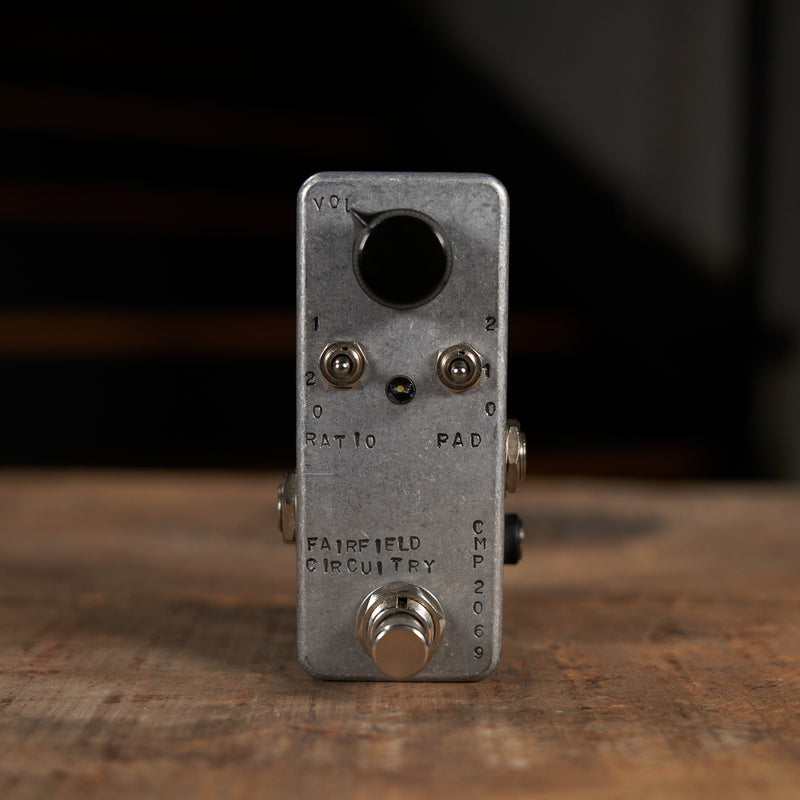 Fairfield The Accountant Compressor Effect Pedal With Box - Used
