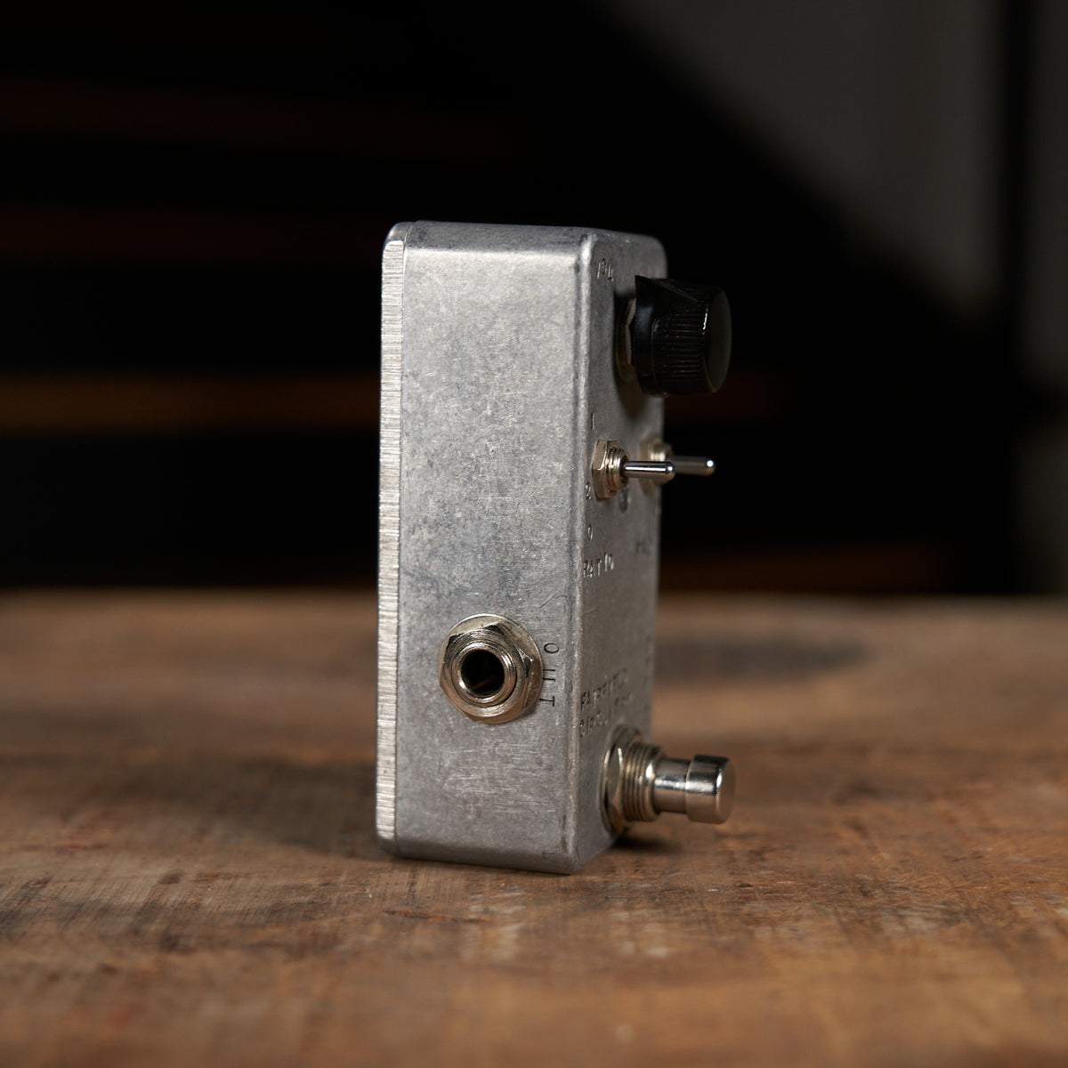 Fairfield The Accountant Compressor Effect Pedal With Box - Used