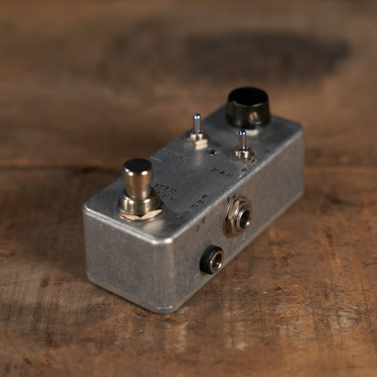 Fairfield The Accountant Compressor Effect Pedal With Box - Used