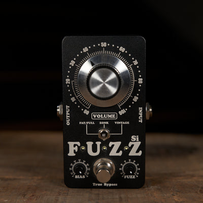 Kingtone Mini Fuzz SI Effect Pedal With Boz - Used