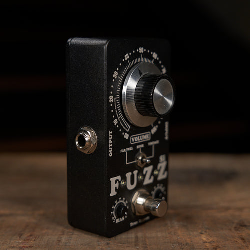 Kingtone Mini Fuzz SI Effect Pedal With Boz - Used