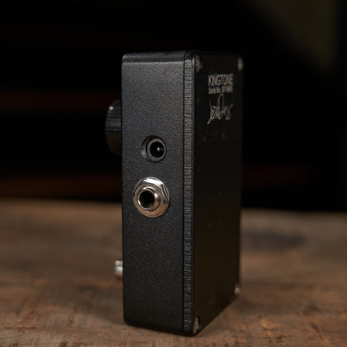 Kingtone Mini Fuzz SI Effect Pedal With Boz - Used