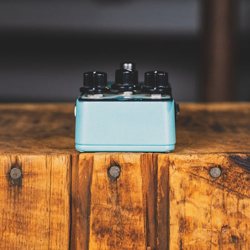 Mr Black Deluxeplus Reverb & Tremolo Effect Pedal - Used