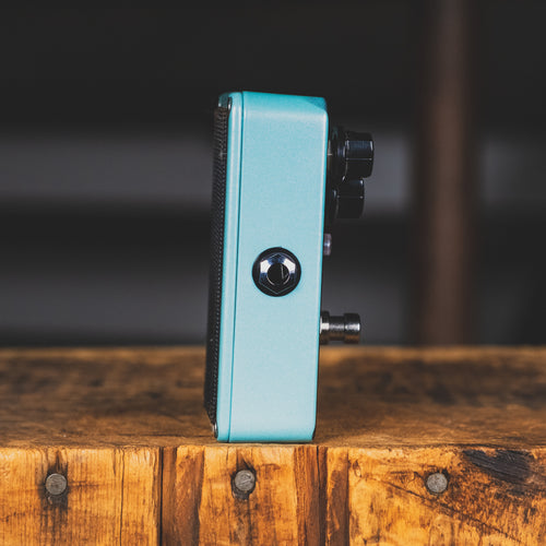 Mr Black Deluxeplus Reverb & Tremolo Effect Pedal - Used