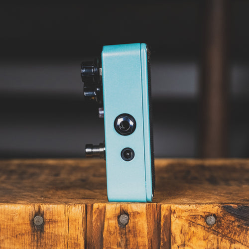 Mr Black Deluxeplus Reverb & Tremolo Effect Pedal - Used