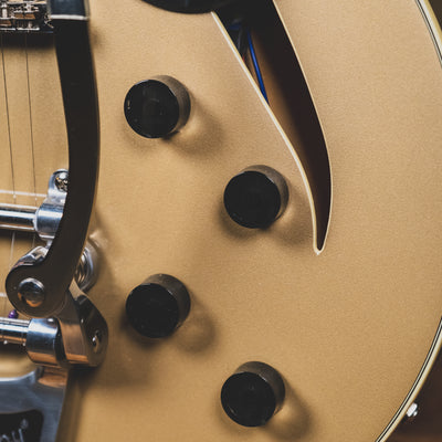 Gretsch 2020 G2627T Streamliner 3 Pickup Electric Guitar, Shoreline Gold - Used