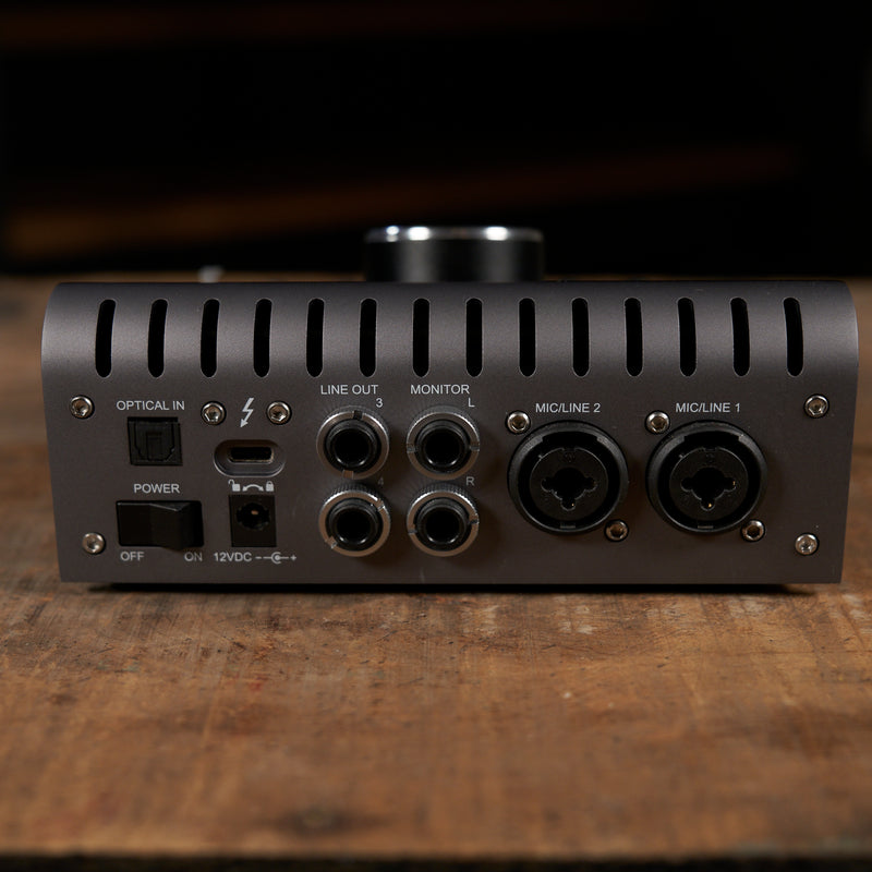 Universal Audio Apollo Twin x Quad Core Audio Interface With Box - Used
