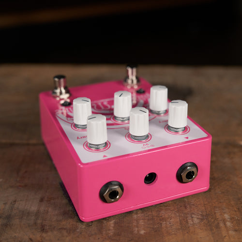 Earthquaker Rainbow Machine Modulation Effect Pedal - Used