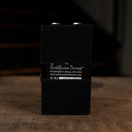 Earthquaker Transmisser Resonant Reverberator Effect Pedal With Box - Used