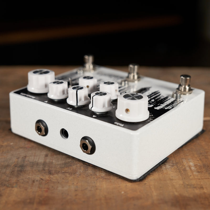 Earthquaker Palisades Mega Ultimate Overdrive Effect Pedal V2 - Used