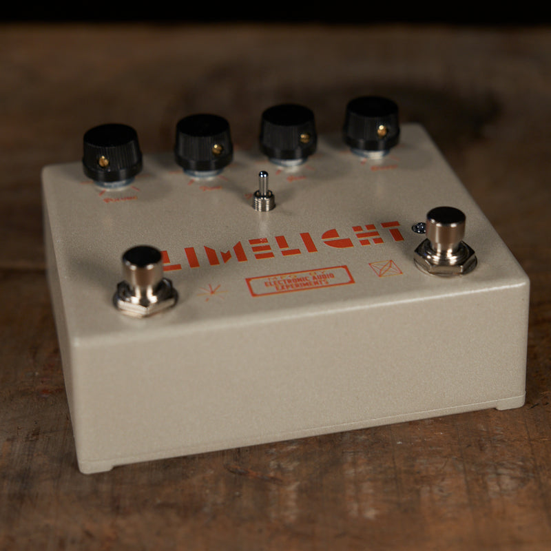 Electronic Audio Experiments Touche Amore Limelight V1 Effect Pedal With Box - Used