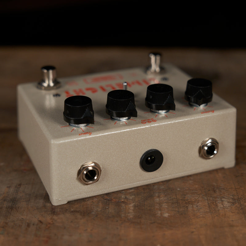 Electronic Audio Experiments Touche Amore Limelight V1 Effect Pedal With Box - Used