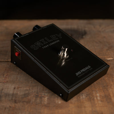 JHS Smiley 1969 London Fuzz Effect Pedal With Box - Used
