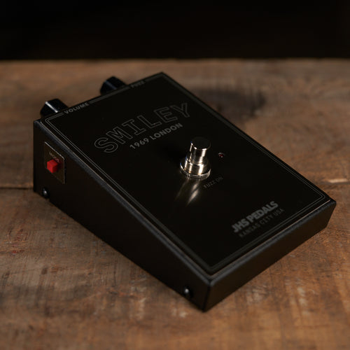 JHS SMILEY 1969 LONDON FUZZ
