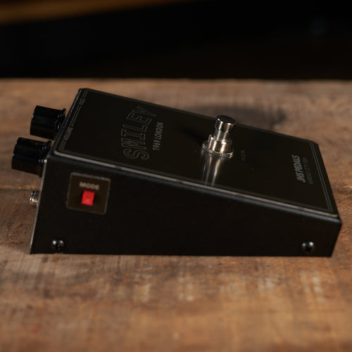 JHS SMILEY 1969 LONDON FUZZ