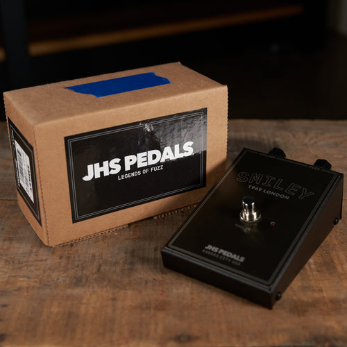 jhs pedals smiley JHS Smiley 1969 London Fuzz Effect Pedal With Box