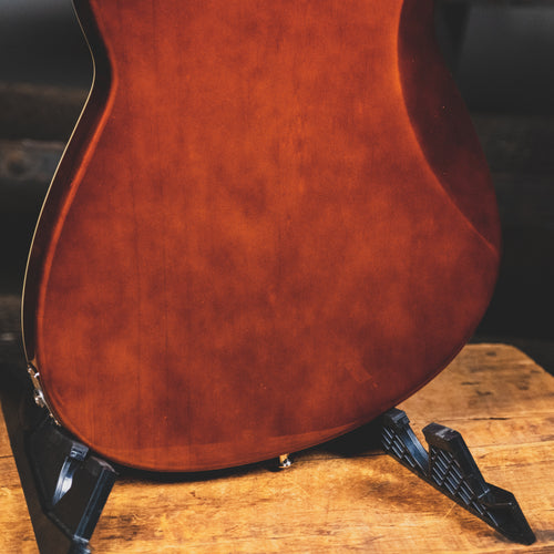 Reverend 2017 Charger 290 Electric Guitar Goldtop Darkback, Russo Music Exclusive - Used