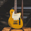 Reverend 2017 Charger 290 Electric Guitar Goldtop Darkback, Russo Music Exclusive - Used