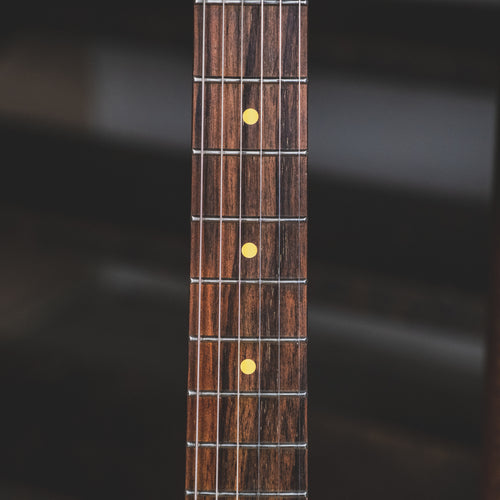 Reverend 2017 Charger 290 Electric Guitar Goldtop Darkback, Russo Music Exclusive - Used