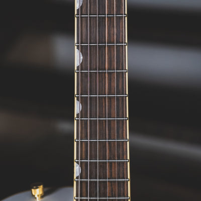 2018 Gretsch G5420TG-FS Electromatic, Snowcrest White, Gold Hardware - Used Electric Guitar