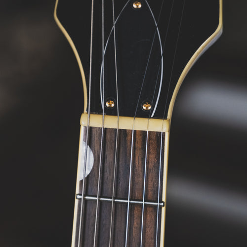 2018 Gretsch G5420TG-FS Electromatic, Snowcrest White, Gold Hardware - Used Electric Guitar