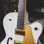 2018 Gretsch G5420TG-FS Electromatic, Snowcrest White, Gold Hardware - Used Electric Guitar