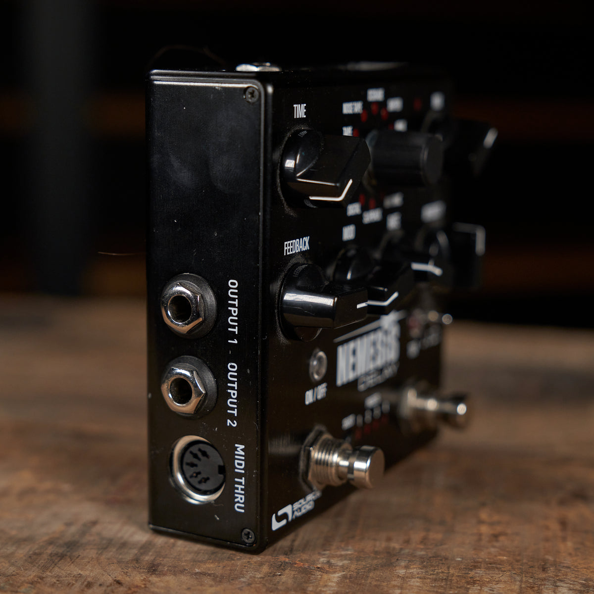 Source Audio Nemesis Delay Effect Pedal - Used