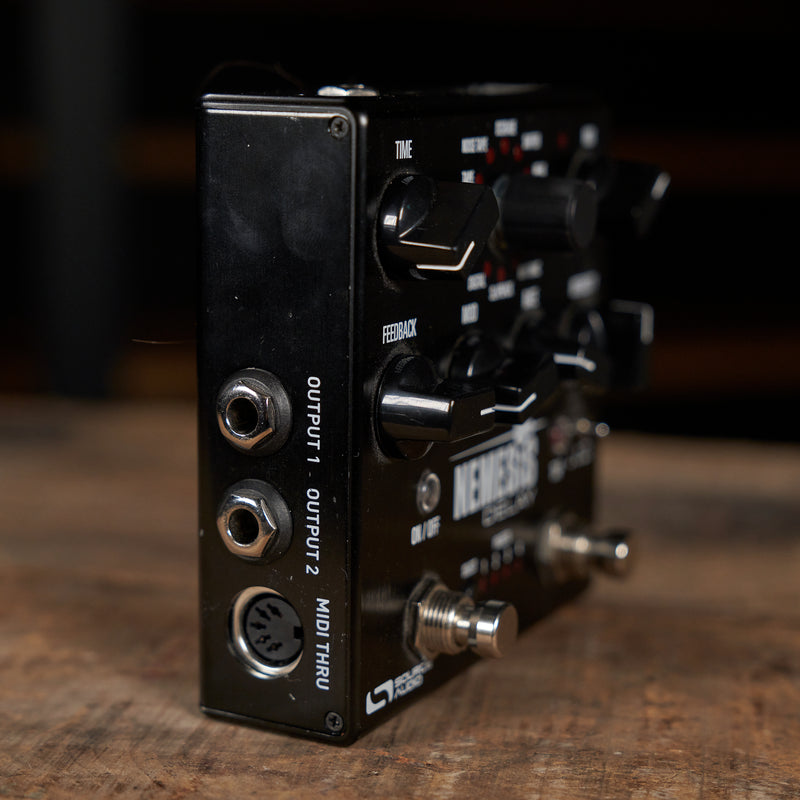 Source Audio Nemesis Delay Effect Pedal - Used