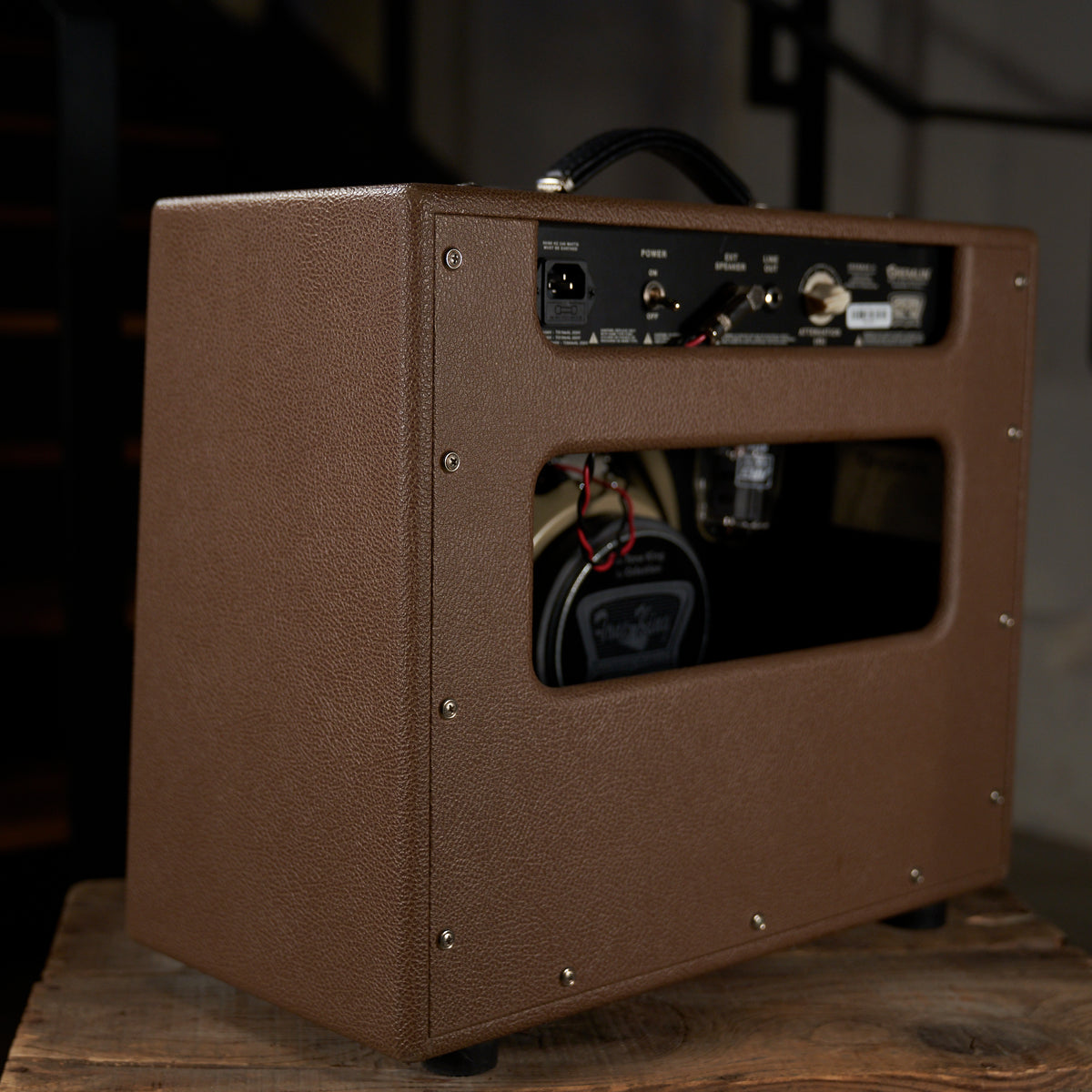 Tone King Gremlin 5W 1x12 Combo Amplifier - Used