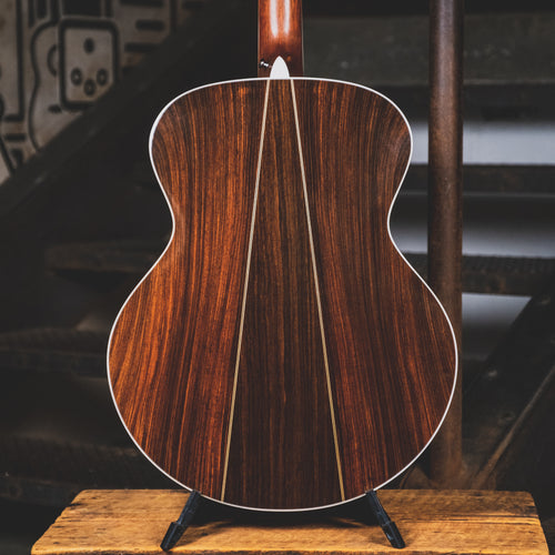 Martin 2009 J-35E Acoustic Guitar, Natural With OHSC - Used