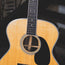 Martin 2009 J-35E Acoustic Guitar, Natural With OHSC - Used