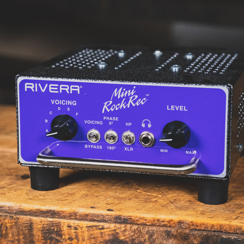 Rivera Mini RockRec Loadbox - Used