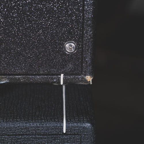 Morgan 2011 AC20 Amplifier Head And Cabinet, Galaxy Sparkle - Used