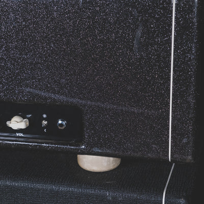 Morgan 2011 AC20 Amplifier Head And Cabinet, Galaxy Sparkle - Used