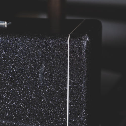 Morgan 2011 AC20 Amplifier Head And Cabinet, Galaxy Sparkle - Used